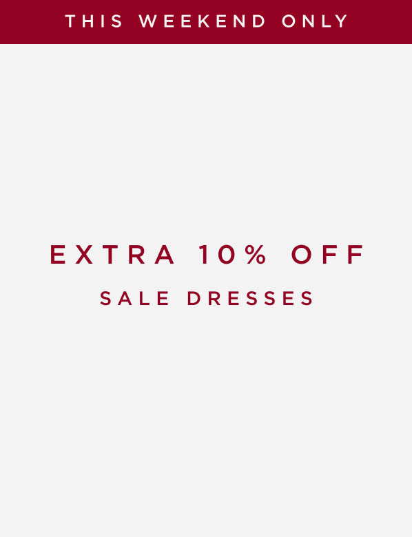 Hobbs Sale extra 10% Off dresses Shop Now.