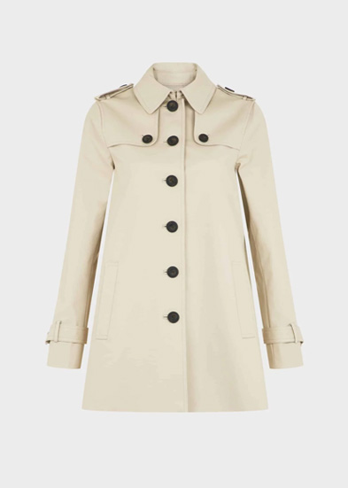 The Trench Coat | Ways To Wear | Hobbs | Hobbs | Hobbs