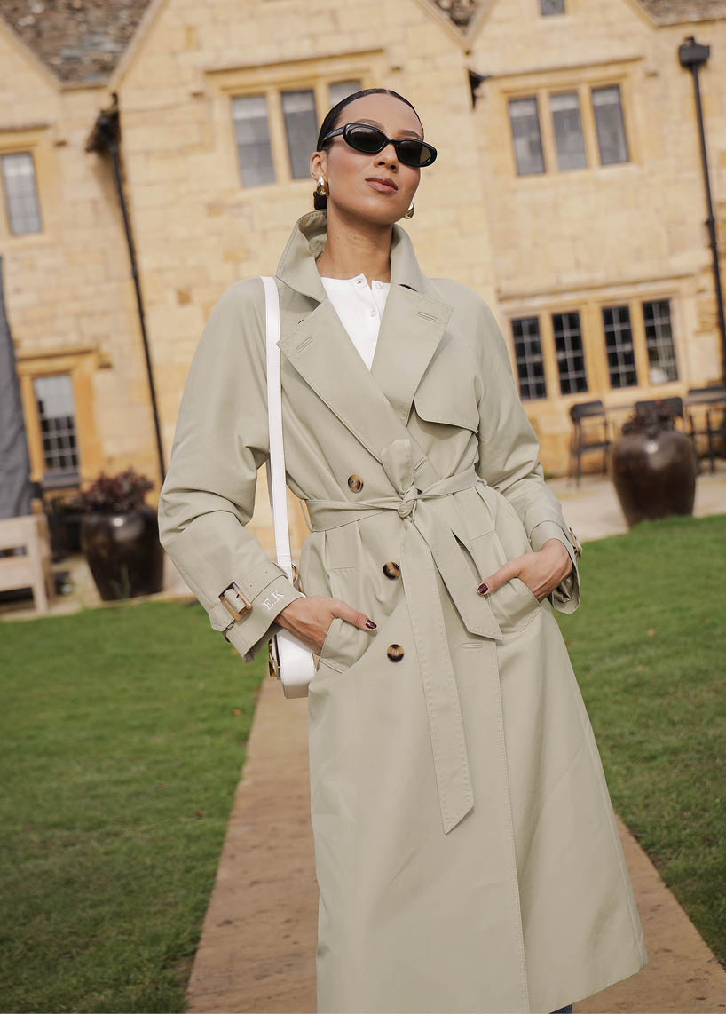 A Good Trench is Everything