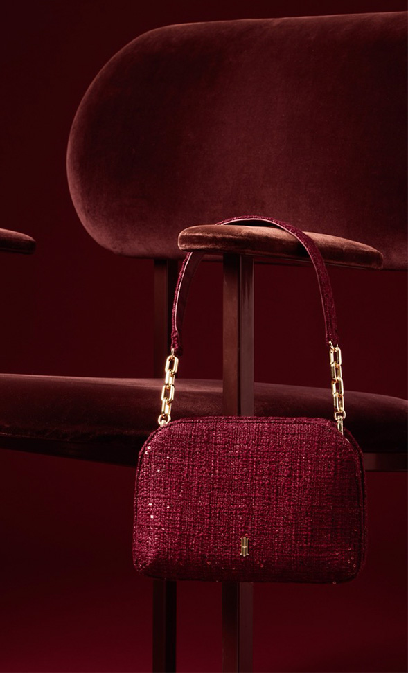A collection of Hobbs’ new occasion accessories.