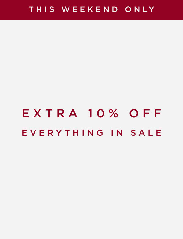 Hobbs Extra 10% Sale.