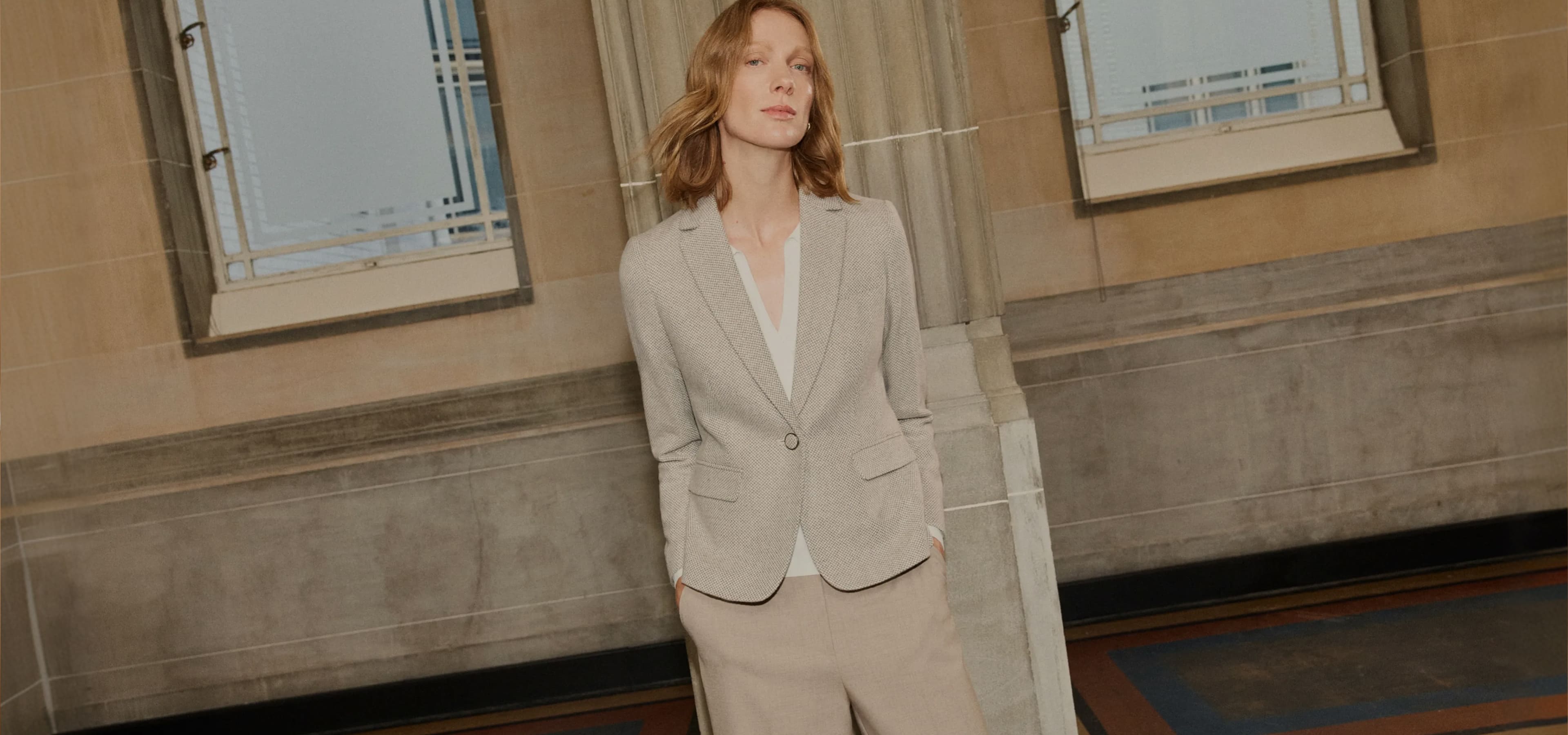 A Good Suit Is Everything