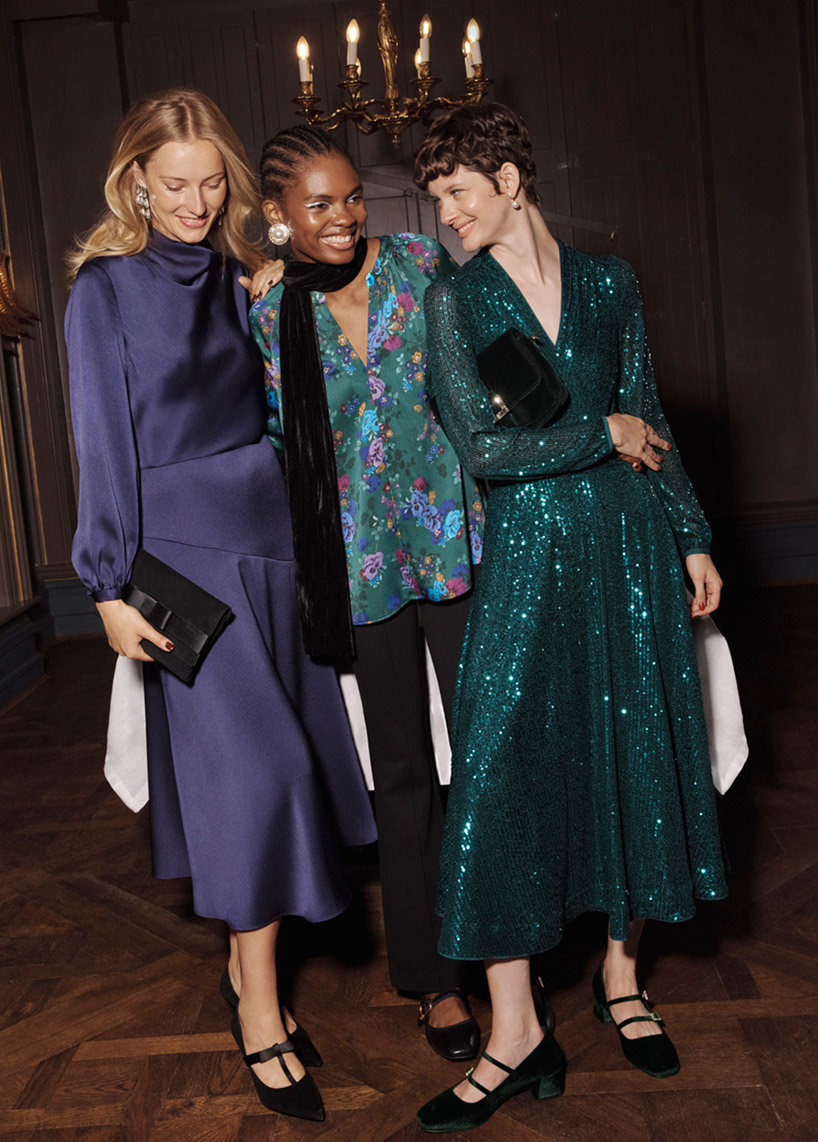 WHAT TO WEAR TO A CHRISTMAS PARTY