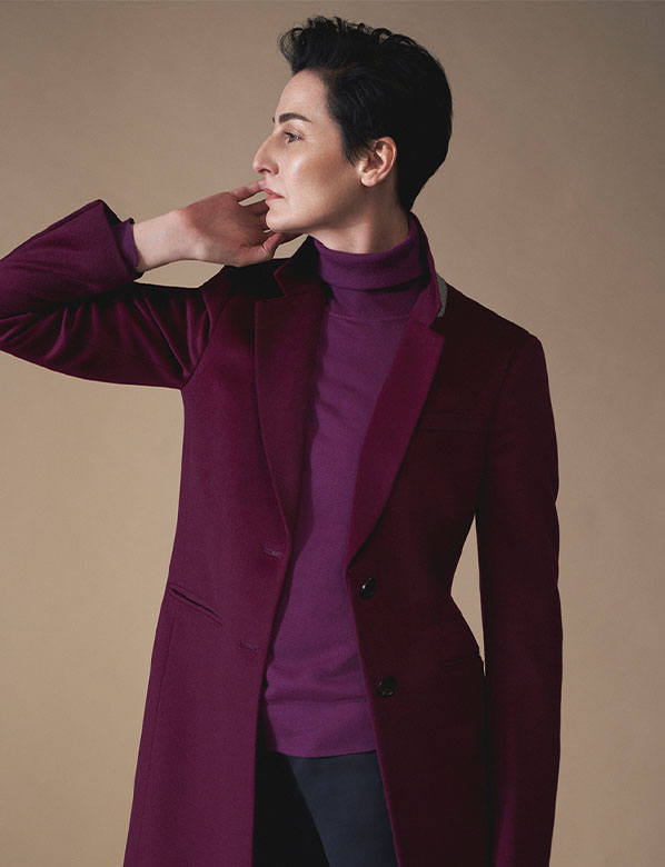 Hobbs Icons Erin O'conner Outfits