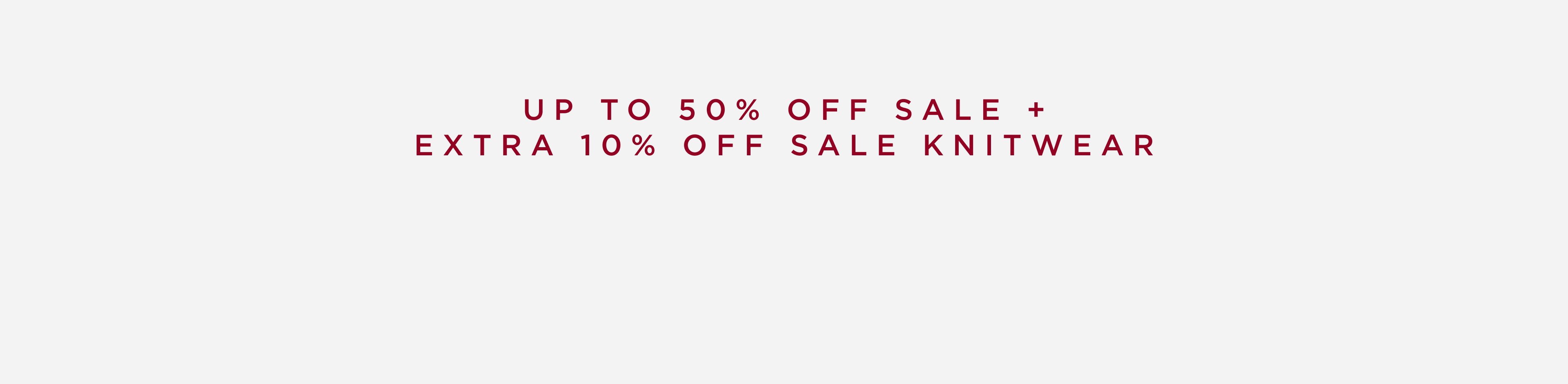 Hobbs End Of Season Sale + Extra 10% Off Knitwear