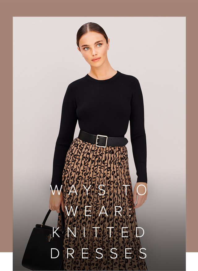 hobbs leopard print skirt
