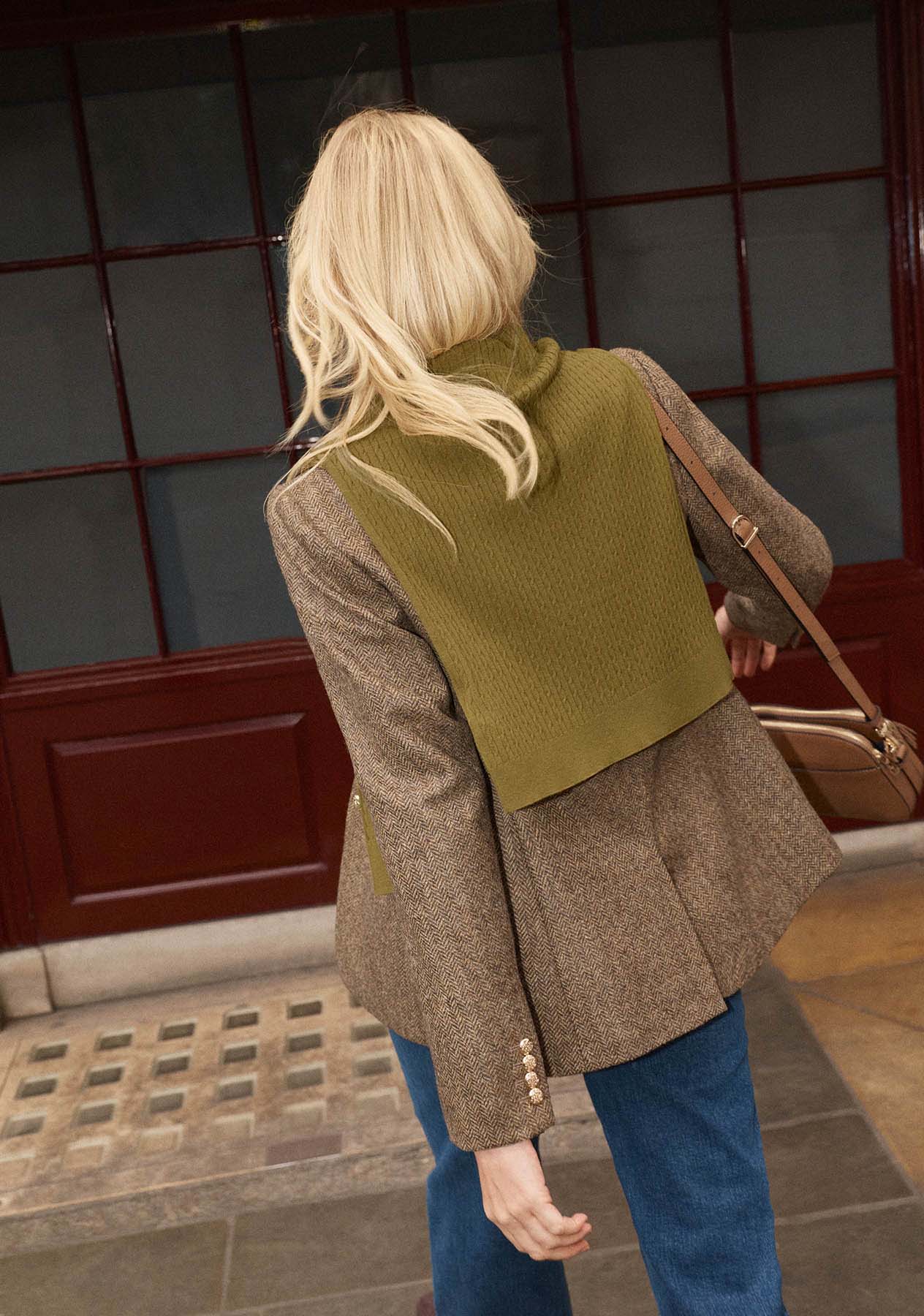 The Sartorial Knit