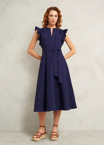 Vanessa Cotton Dress