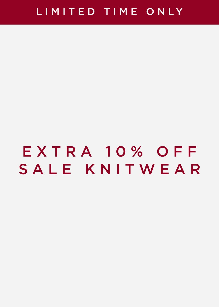 Hobbs Extra 10% Off Sale Knitwear