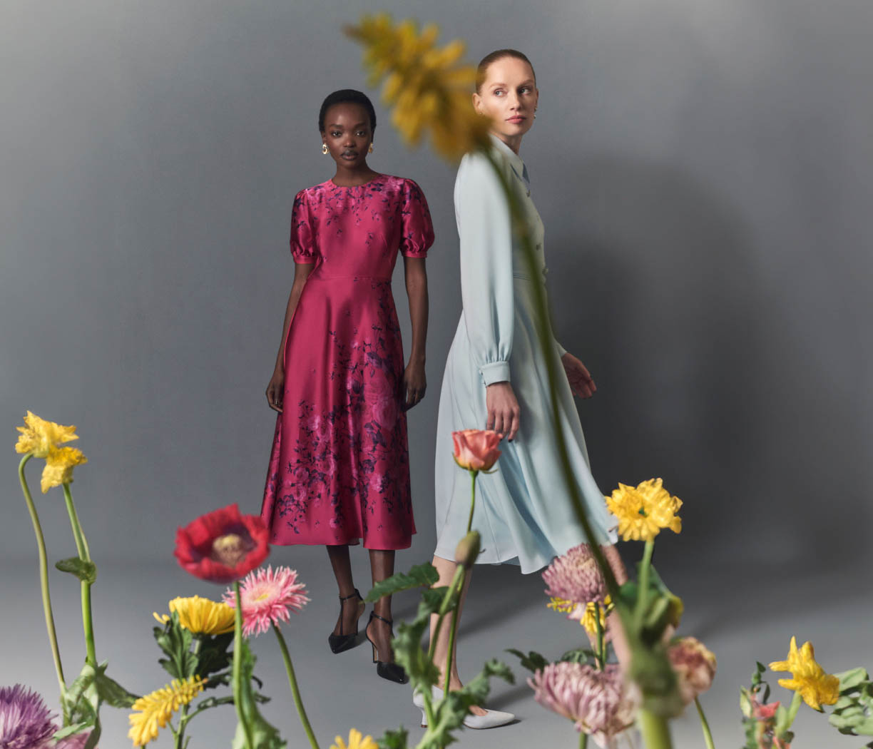 WHAT TO WEAR TO AN AUTUMN WEDDING IN 2024
