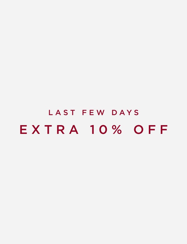 Hobbs Extra 10% Sale - Last Few Days.