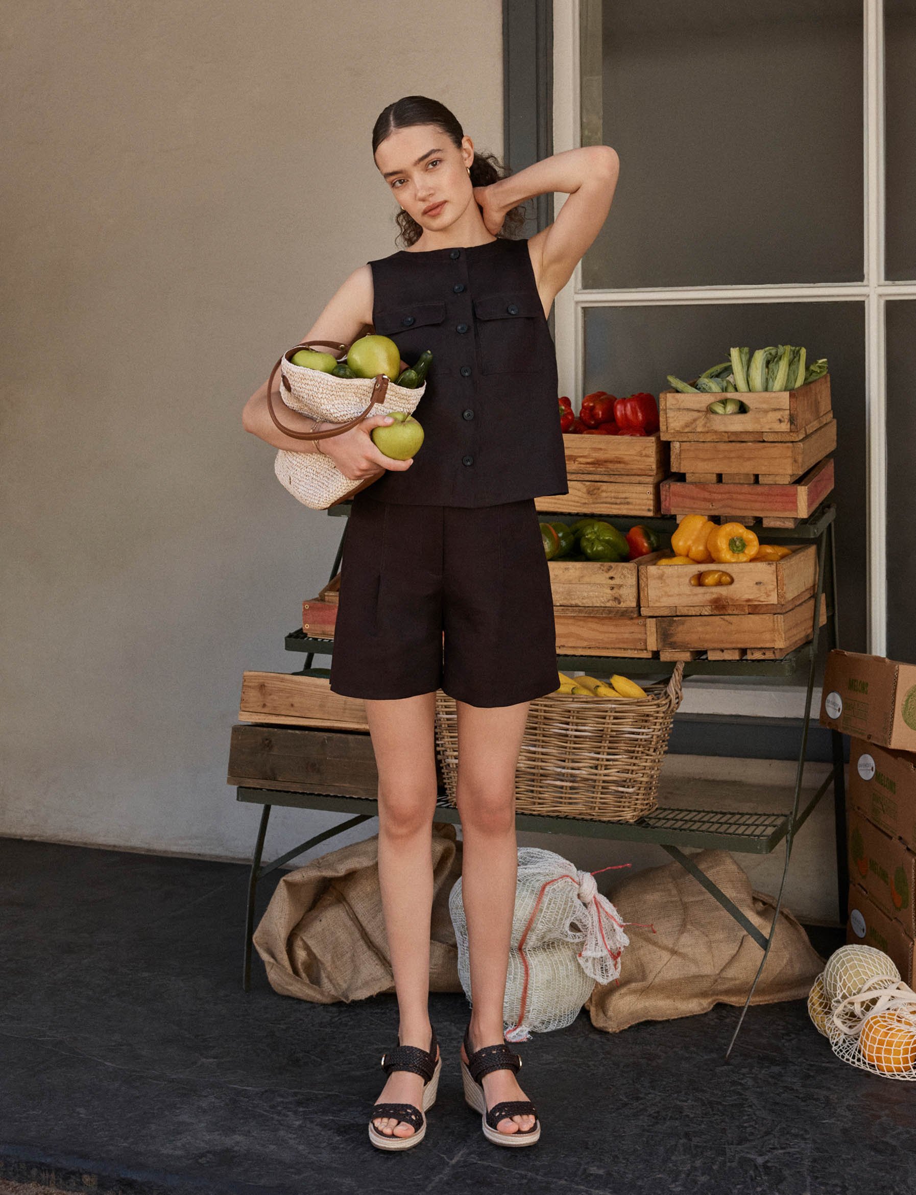 Hobbs Summer Clothes