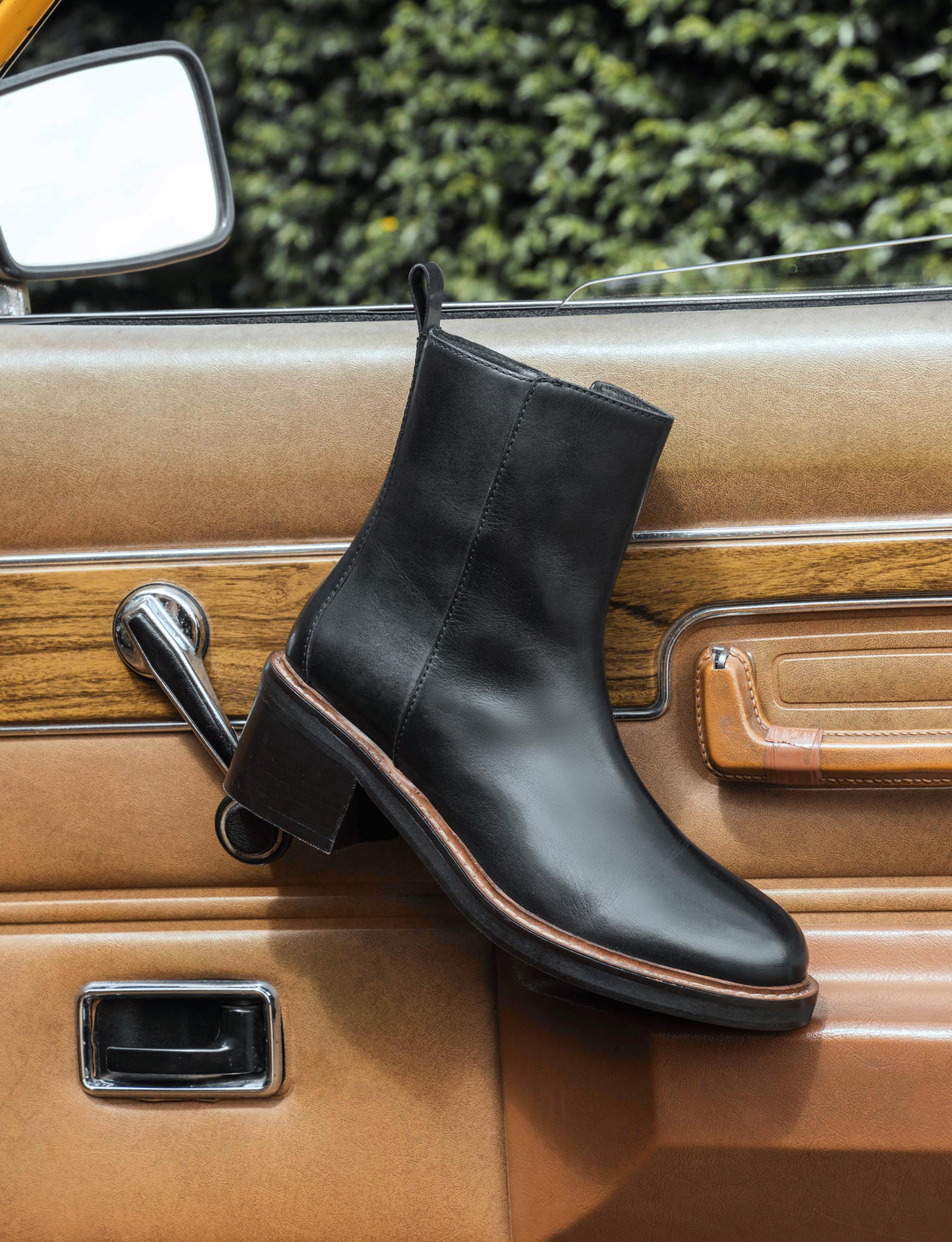 Hobbs women's boots