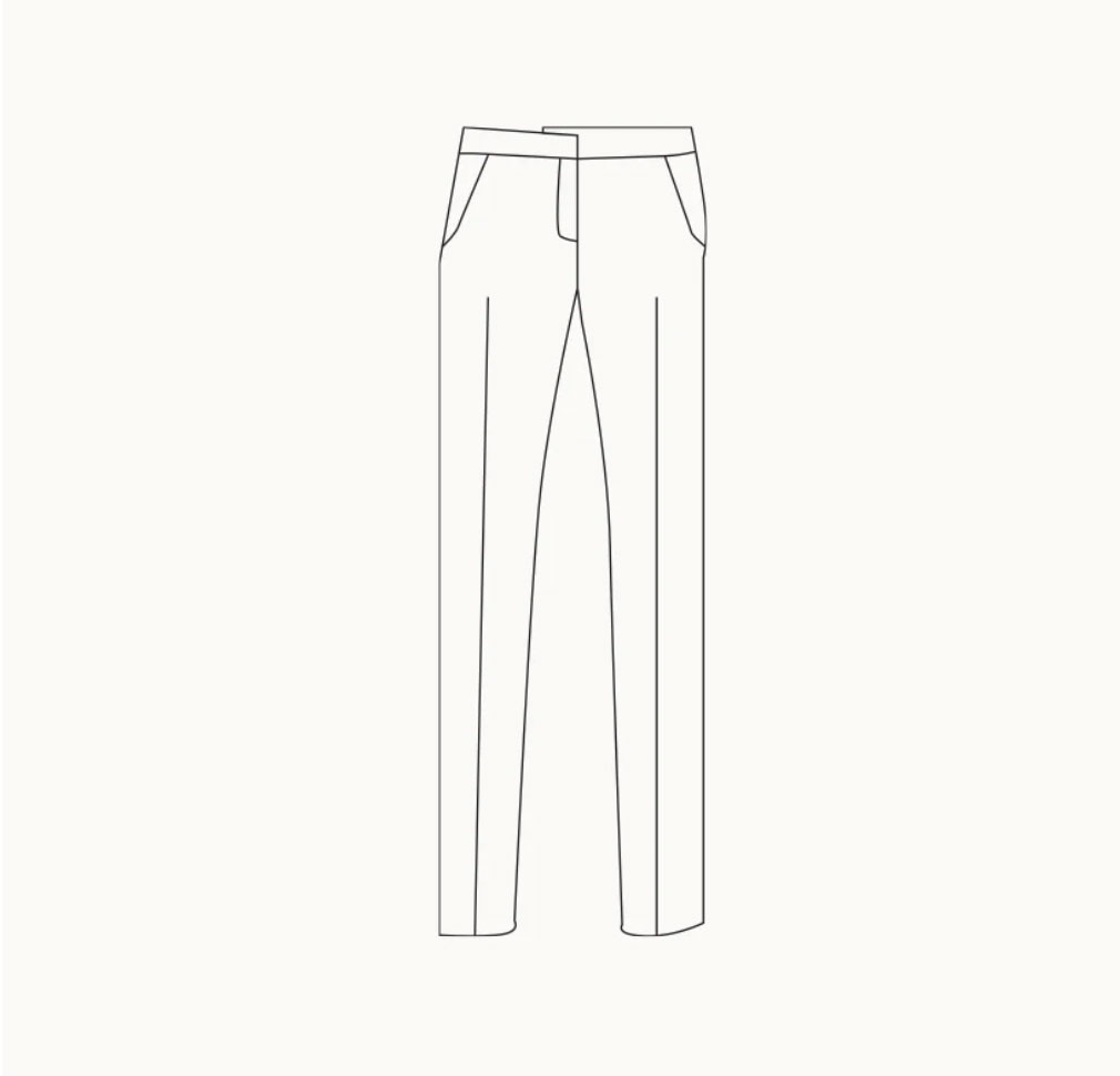 The Trouser Fit Guide | Find Your Perfect Fit | Hobbs London | Hobbs ...