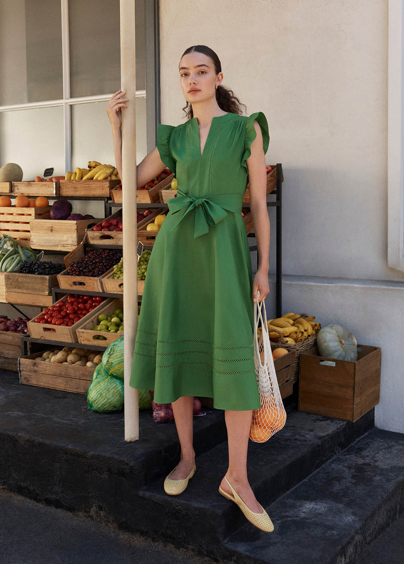 A Good Dress Is Everything