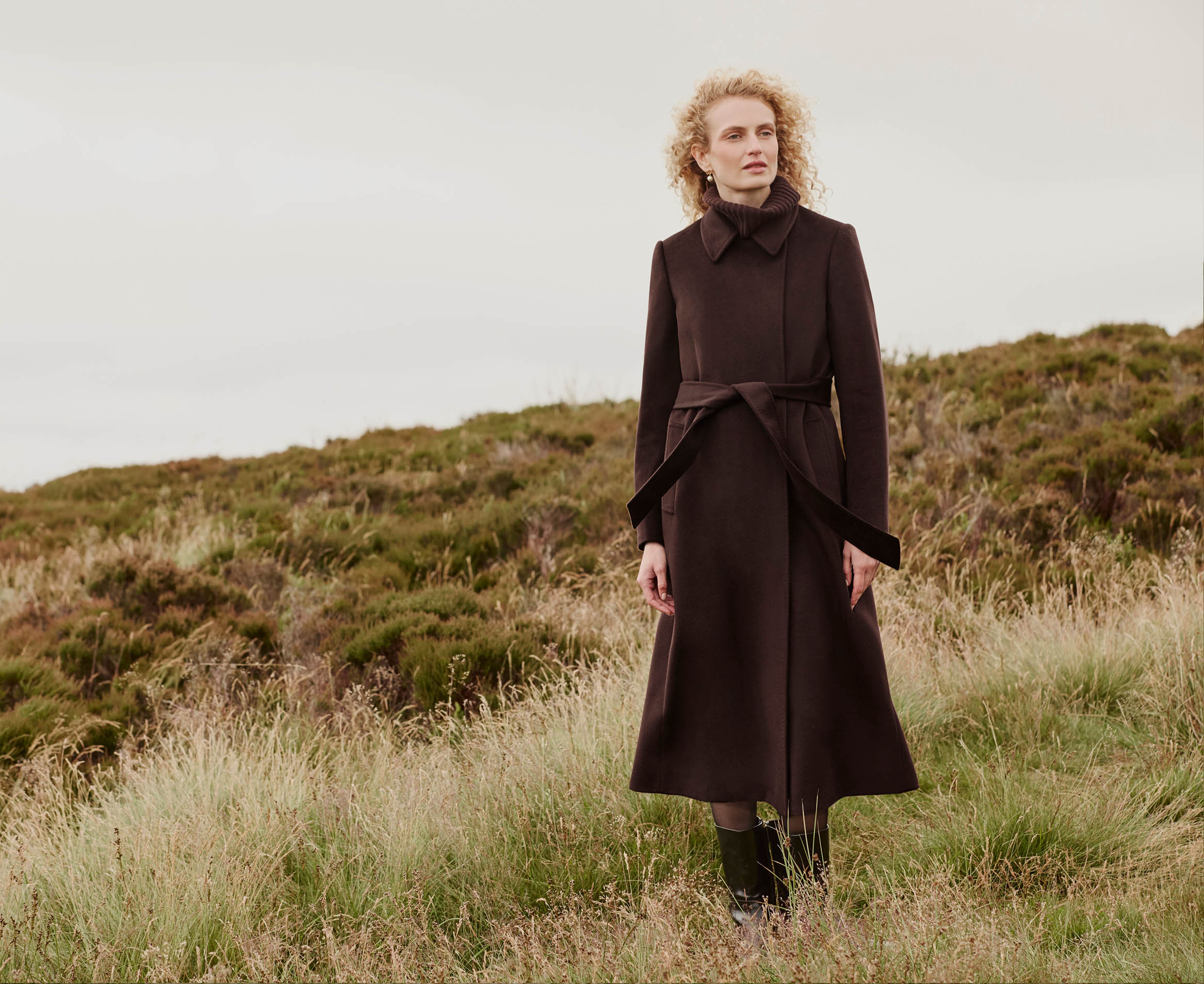 The Livia Coat