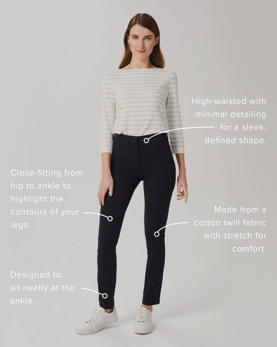 A Guide to How Trousers Should Fit  The Styleforum JournalThe Styleforum  Journal