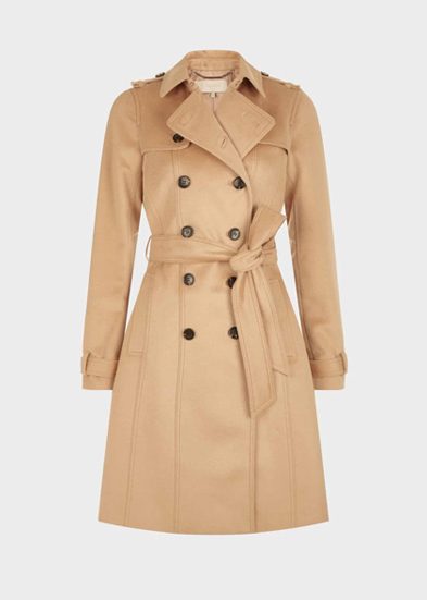 The Trench Coat | Ways To Wear | Hobbs | Hobbs | Hobbs