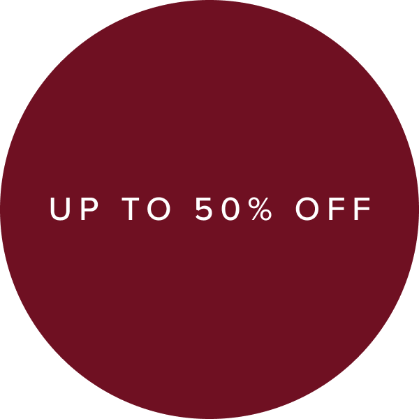 Up To 50% Off