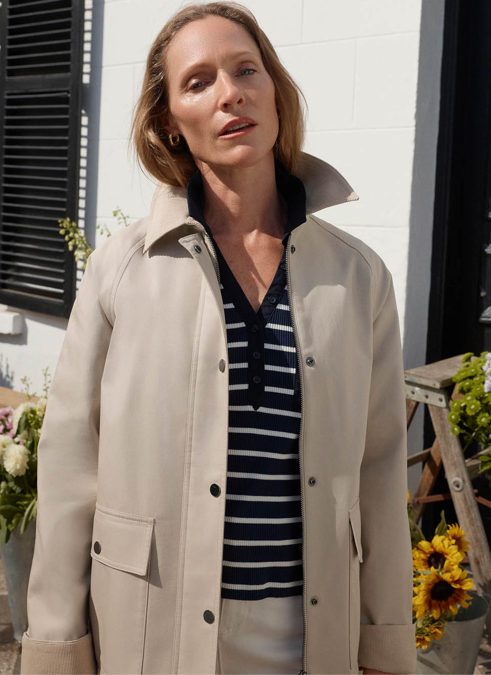 Hobbs Coats & Jackets