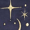 Navy Gold