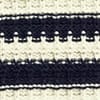 Navy Warm Ivory