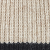 Beige Black