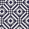 Navy Ivory
