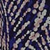 Navy Blue Multi